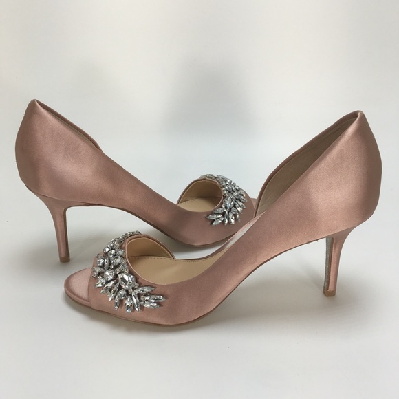 Badgley Mischka Shoes - Jewel Badgley Mischka Melvina Size 7